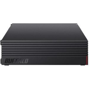 BUFFALO 外付けハードディスク 2TB テレビ録画/PC/PS4/4K対応 静音&コンパクト 日本製 故障予測 みまもり合図 HD-AD2U3｜pc-m