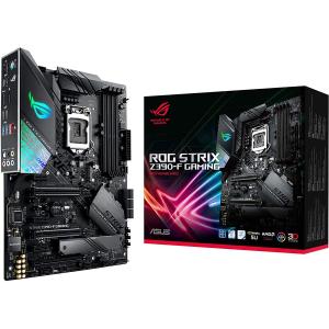 ASUS Intel Z390搭載 LGA1151対応マザーボード ROG STRIX Z390-F