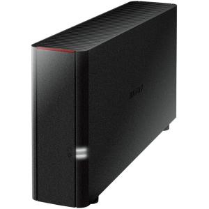 BUFFALO NAS スマホ/タブレット/PC対応 ネットワークHDD 2TB