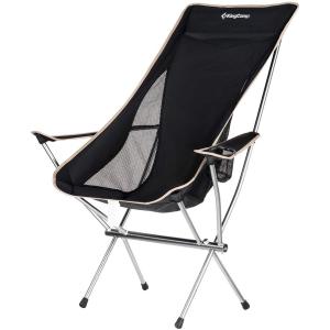 KingCamp アウトドアチェア 折りたたみ 超軽量 耐荷重150kg