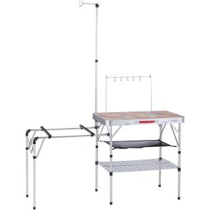 コールマン(Coleman) テーブル オールインワンキッチンテーブル