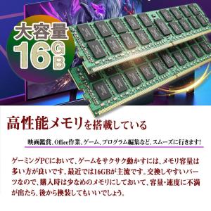 中古 デスクトップパソコン マイクロソフト O...の詳細画像4