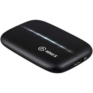 Elgato Game Capture HD60 S [ソフトウェアエンコード式キャプチャボード(日本国内正規品)]