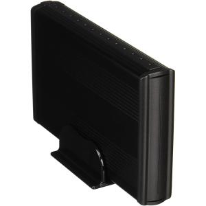 タイムリー GROOVY 3.5HDD CASE IDE接続3.5HDD専用/ブラック