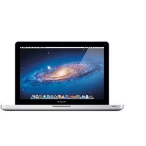中古 Apple MacBook Pro 13インチ,2.4GHzデュアルコアIntel Core i5-2435M, メモリ4GB SSD128GB DVDマルチ Bluetooth カメラ搭載「MC-320000524」Early 2011｜pc-m