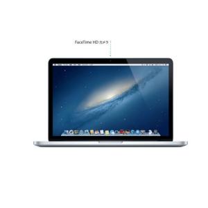 中古 Apple MacBook Pro  Retina13インチ　2.5GHzデュアルコアIntel Core i5 メモリ8GB SSD256GB　カメラ　Bluetooth搭載　[ET201245088] Late 2012｜pc-m