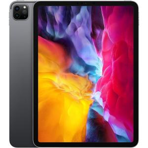 APPLE（アップル) Apple Pro 第2世代 512GB 本体 11インチ  Wi-Fi + Cellular SIMフリー グレイ iPad Pro Sランク 展示品 整備済み品「4XE62J/A」IPAD 本体｜pc-m