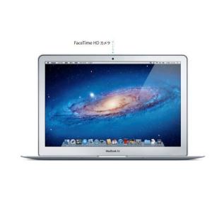 中古 Apple MacBook Air 13インチ, Core i5-3427U  1.80GHz メモリ4GB SSD256GB Mid2012 [ET201245160]　訳あり商品｜pc-m