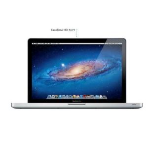 中古 Apple MacBook Pro 15インチ 2.3GHz Intel Core i7-3615QM　メモリ8GB/SSD512GB　  [MC-289]｜pc-m