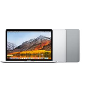 中古 Apple MacBook Pro 13インチ ,3.1GHzクアッドコアIntel Core i5-7267, メモリ8GB SSD256GB  Bluetooth カメラ搭載　グレー「ET200649253」｜pc-m