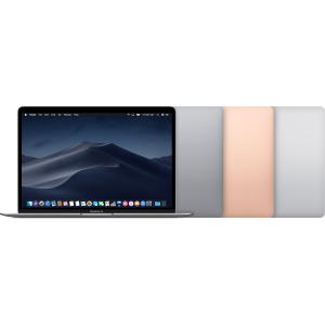 中古 Apple MacBook Air 13インチ, 11.6GHzデュアルコアIntel Core i5-8210Y（最大3.6GHz）, メモリ8GB SSD128GB  シルバー「ET210246005」訳アリ｜pc-m