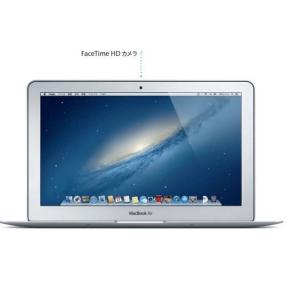 中古 Apple MacBook Air　 11インチ,　1.3GHz　Intel Core i5-4250U　メモリ8GB SSD512GB  「2113981000001」｜pc-m