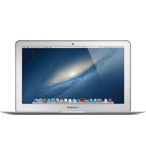 中古 Apple MacBook Air 11インチ, デュアルコア2.0GHz Intel Core i7-3667U, メモリ8GB SSD64GB  「ET201245357」訳あり商品｜pc-m