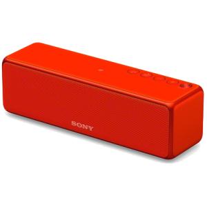 ソニー SONY SRS-HG1 R [ワイヤレスポータブルスピーカー h.ear go ハイレゾ音源/Bluetooth対応 シナバーレッド]｜pc-m