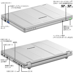 ノートパソコン 中古パソコン レッツノート M...の詳細画像1