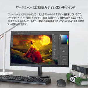 ディスプレイ モニター スピーカー付 LM24...の詳細画像2