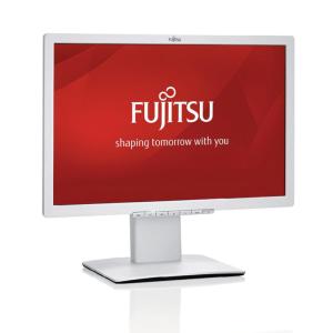 24インチ モニター 液晶 FUJITSU 富...の詳細画像1