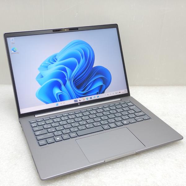【中古 Sランク】HP ZBook 8 G1as 14 inch Mobile Workstatio...