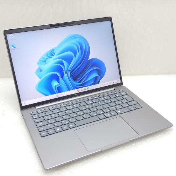 【中古 Sランク】HP ZBook 8 G1as 14 inch Mobile Workstatio...