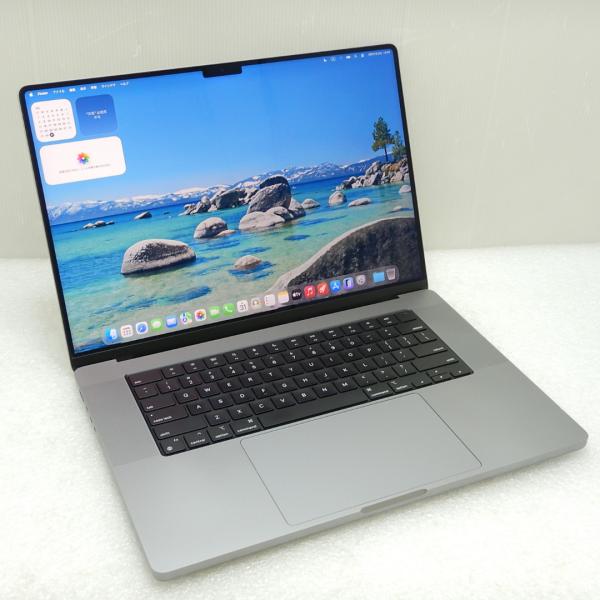 【美品】Apple MacBook Pro 16インチ 2023 スペースグレイ M2 Max GP...