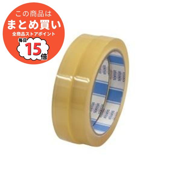 【18mm×50m・30巻】セキスイ セロテープ No.252 10巻×3セット まとめ買い