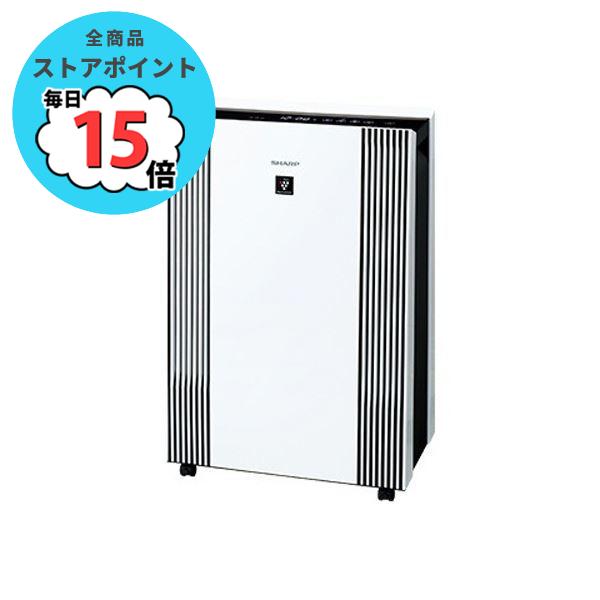 【床置き・高性能】シャープ プラズマクラスター空気清浄機 FU-M1400-W