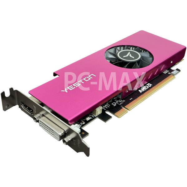 送料無料 動作品 ロープロファイル AMD Radeon RX 550 GDDR5 4GB HDMI...