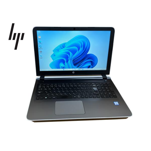 HP Pavilion 15 Core i5 メモリ 8GB SSD 256GB 15.6インチ W...