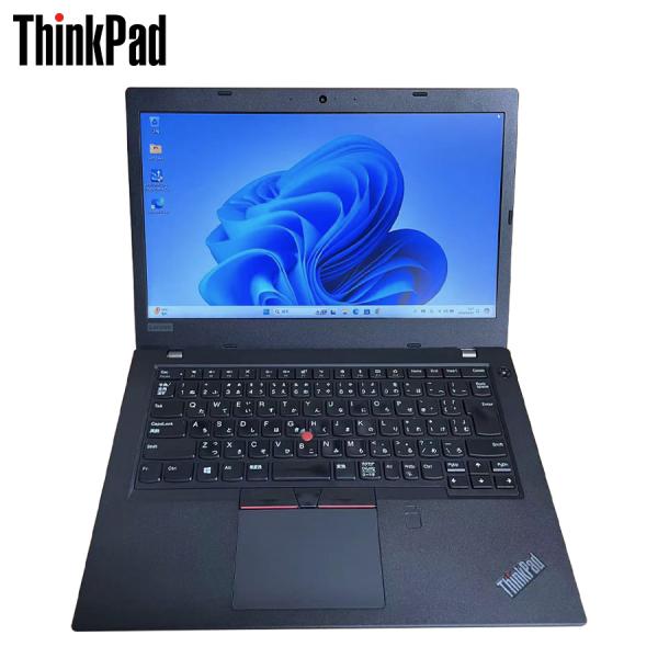 Lenovo ThinkPad L480 Core i5 8世代 メモリ16GB SSD512GB ...