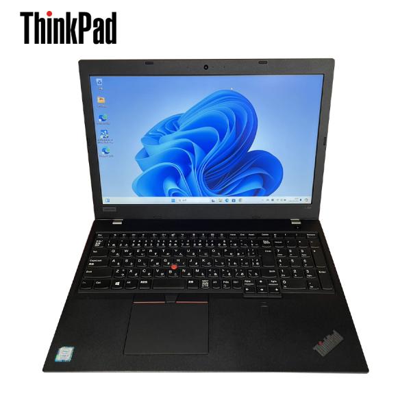 【訳あり】Lenovo ThinkPad L590 Core i5 メモリ8GB SSD256GB ...