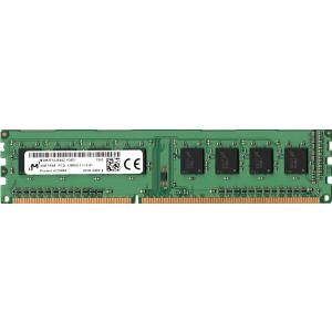 Micron 低電圧メモリ (1.35V) PC3L-12800U (DDR3L-1600) 4GB...