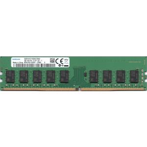 SAMSUNG サムスン ECCメモリ PC4-17000E (DDR4-2133) 4GB DIMM 288pin デスクトップパソコン用メモリ 型番：M391A5143EB1-CPBQ 片面実装 (1Rx8) 動作保証品｜pc-parts-firm