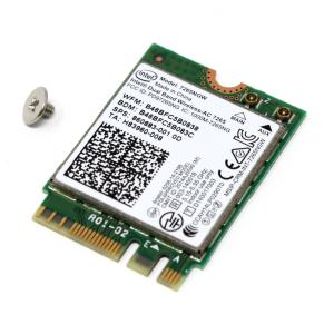 Intel Wireless-AC 7265 7265NGW 7265AC 867Mbps 2X2 NGFF Pcie Bluetooth