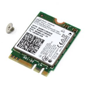 Intel Wireless-AC 7265 7265NGW 7265AC 867Mbps 2X2 NGFF Pcie Bluetooth WLANカード 動作確認済品【中古】｜電子部品商会