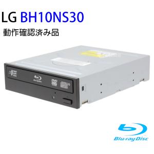 LG電子 内蔵ブルーレイドライブ LG BH10NS30 BD-R書き込み10倍速