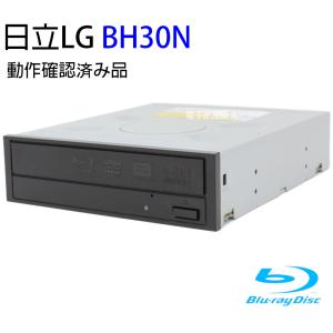 [日立LG] SATA接続 最大10倍速書込対応 Blu-rayドライブ BH30N