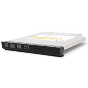 日立LG 12.7mm厚 スリムラインSATA接続 内蔵型スリムドライブ BD/DVD/CDライター...
