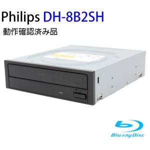 Philips BD-RE/ DVD-RW / CD-RW ブラックSATA デスクトップパソコン内蔵用