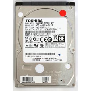 TOSHIBA MQ01ABD100H 内蔵型ハードディスクドライブの商品画像