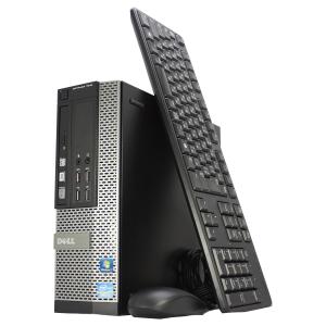 Windows 10 Pro 64bit Optiplex 7010 3400SFF 超高速 第3世代Core i7 3770 3.4GHz メモリ:8GB HDD:500GB DVD:マルチ、マウス・キーボード付｜pc-parts-firm