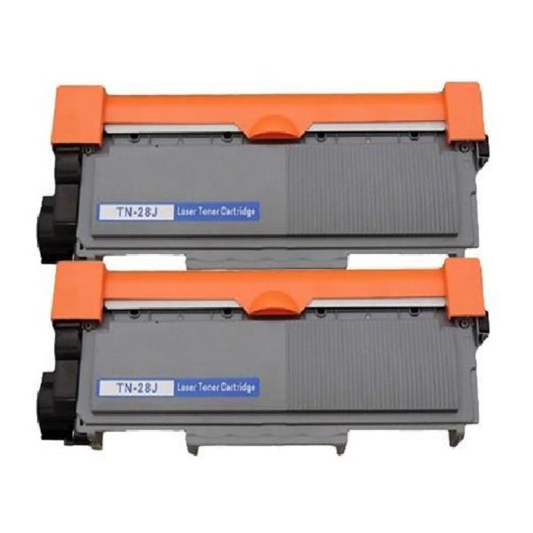 2個セット TN-28J 約2600枚 印刷 TN660 TN2320 TN2350 TN2380 ...