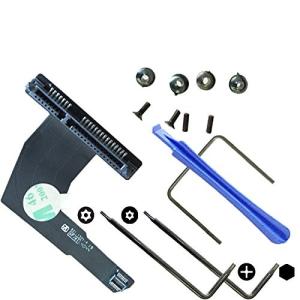 MAC Mini Server ２台目HDD/SSD 上段ベイ用増設ケーブルキット