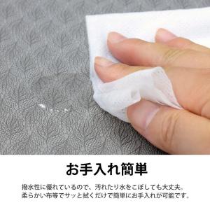 ヨガマット 10mm 高級 TPE 素材 無臭...の詳細画像4
