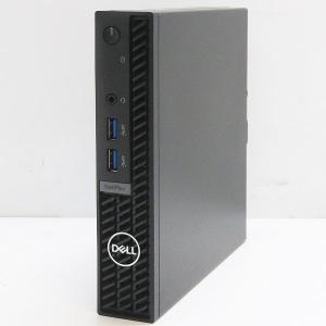 DELL/デル OptiPlex Micro 7010【Core i5-13500T/16GB(DDR4)/M.2 SSD 256GB/Win11Pro-64bit】ACなし / 中古/送料無料 ※沖縄、離島を除く