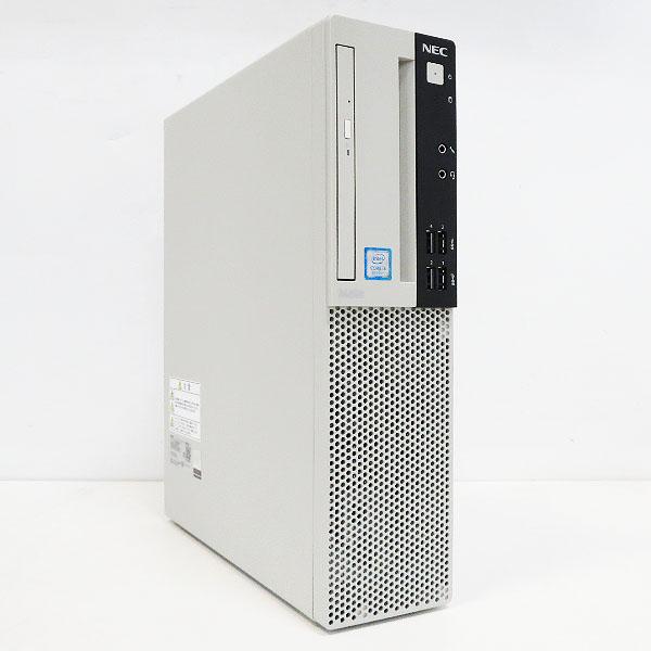 NEC Mate MKM28A-4【Core i5-8400/8GB(DDR4)/HDD500GB/...