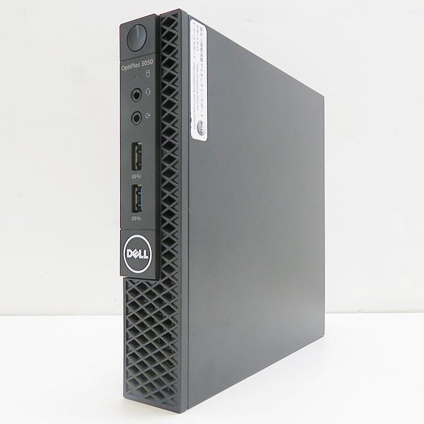 DELL/デル OptiPlex 3050 Micro【Core i5-7500T/8GB(DDR4...