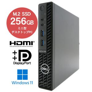DELL OptiPlex 3080 Micro...の商品画像