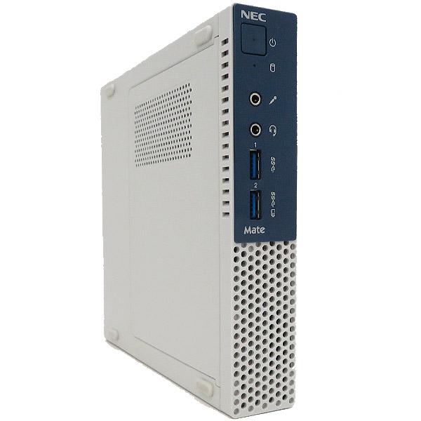 NEC タイプMC Mate MKM27C-1【Core i5-7500T/8GB(DDR4)/SS...
