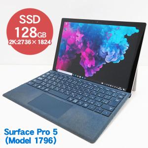 Microsoft Surface Pro5（Model：1796）【第7世代 Core m3-7Y...