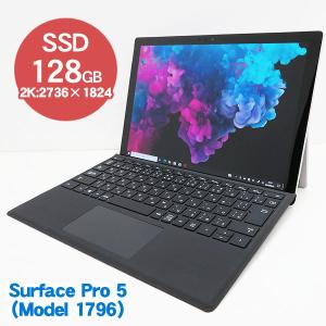 Microsoft Surface Pro5（Model：1796）【第7世代 Core m3-7Y...